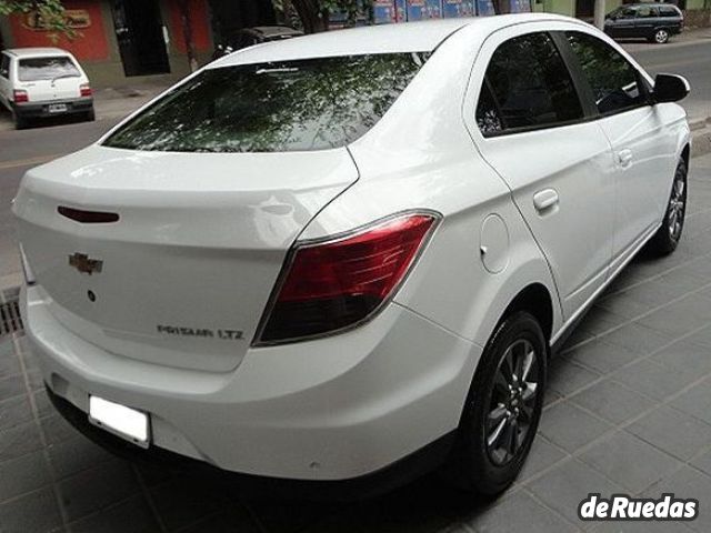 Chevrolet Prisma Usado en Mendoza, deRuedas