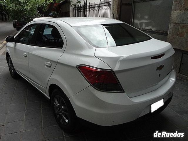 Chevrolet Prisma Usado en Mendoza, deRuedas