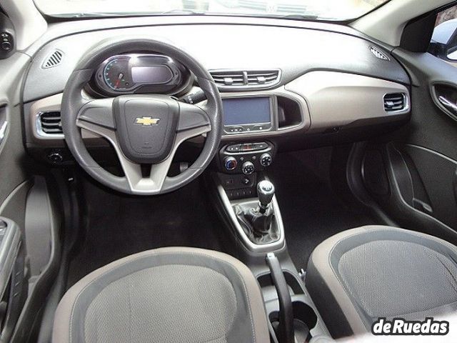 Chevrolet Prisma Usado en Mendoza, deRuedas