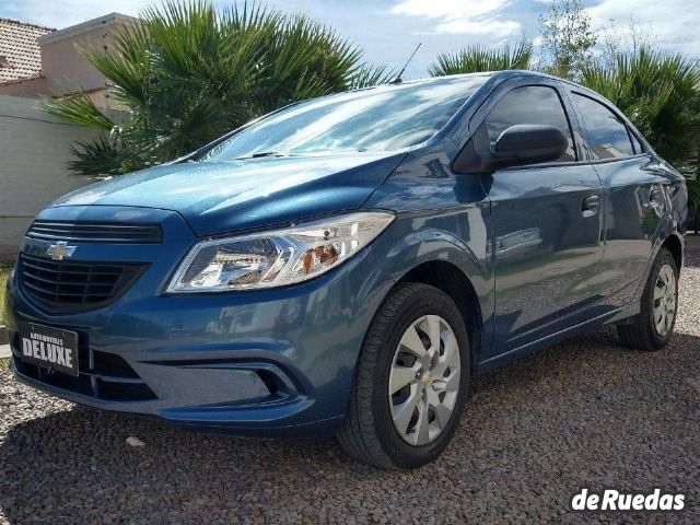 Chevrolet Prisma Usado en Mendoza, deRuedas