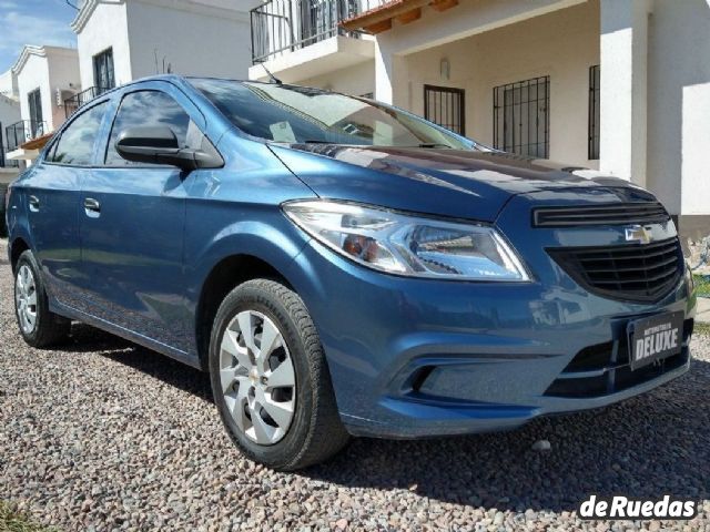 Chevrolet Prisma Usado en Mendoza, deRuedas