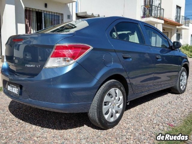 Chevrolet Prisma Usado en Mendoza, deRuedas