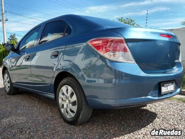 Chevrolet Prisma Usado en Mendoza, deRuedas