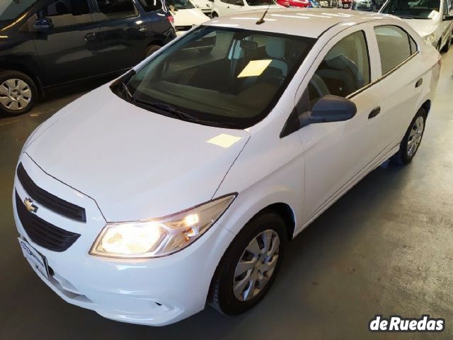 Chevrolet Prisma Usado en Mendoza, deRuedas