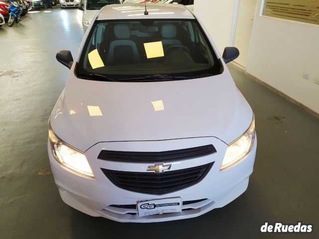 Chevrolet Prisma Usado en Mendoza, deRuedas