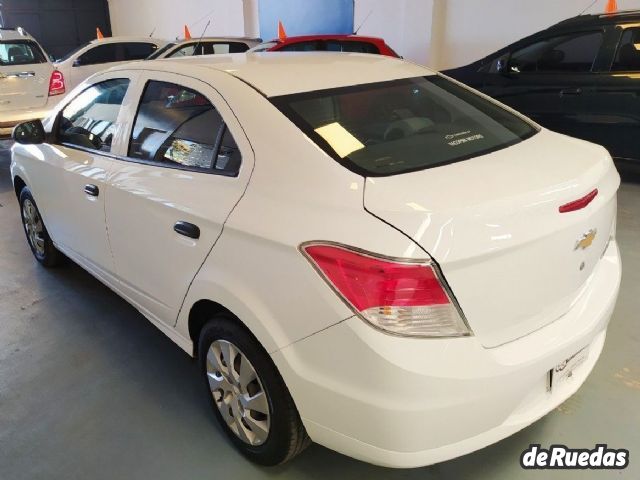 Chevrolet Prisma Usado en Mendoza, deRuedas
