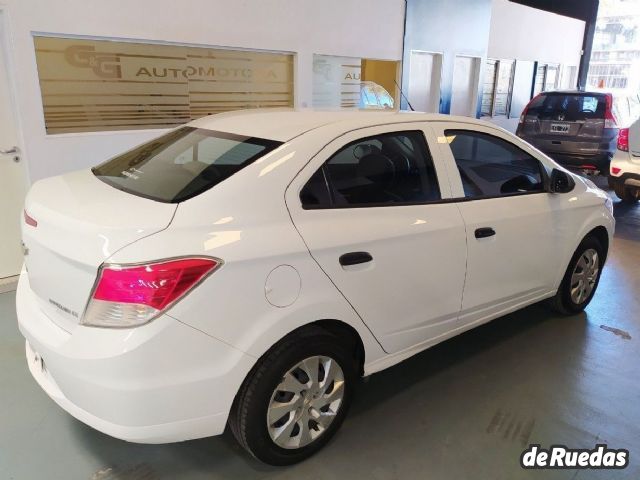 Chevrolet Prisma Usado en Mendoza, deRuedas