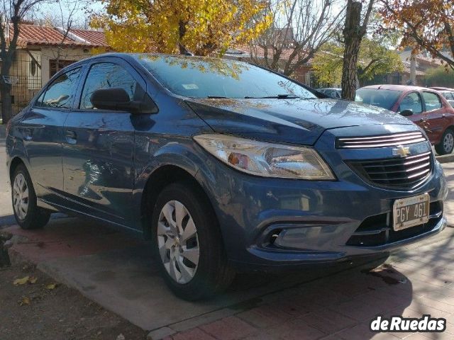 Chevrolet Prisma Usado en Mendoza, deRuedas