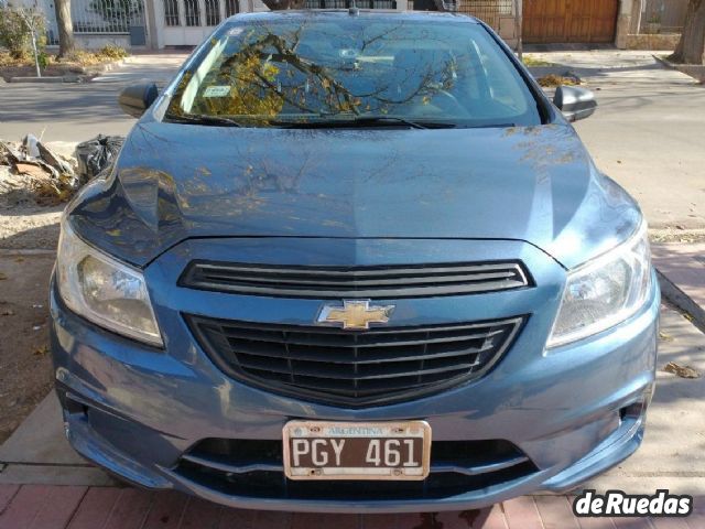 Chevrolet Prisma Usado en Mendoza, deRuedas
