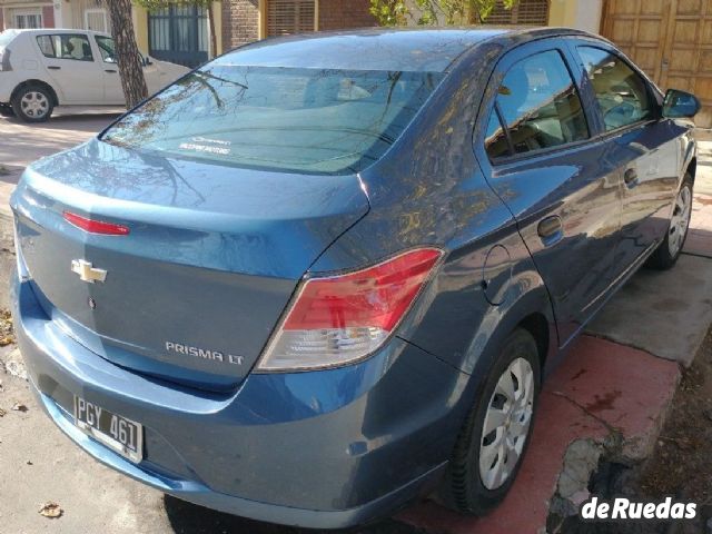 Chevrolet Prisma Usado en Mendoza, deRuedas