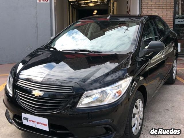 Chevrolet Prisma Usado en Mendoza, deRuedas