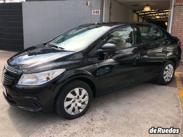 Chevrolet Prisma Usado en Mendoza, deRuedas