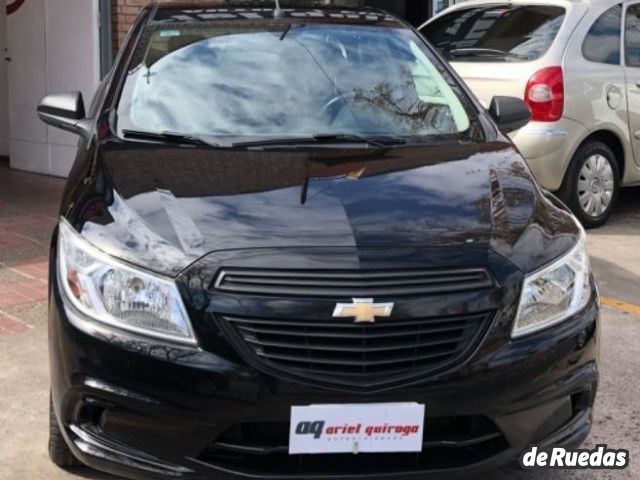 Chevrolet Prisma Usado en Mendoza, deRuedas