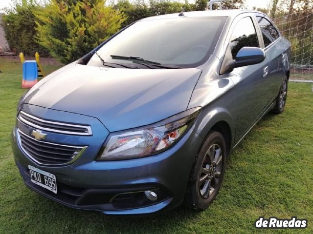 Chevrolet Prisma Usado en Mendoza, deRuedas