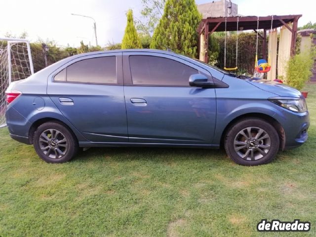 Chevrolet Prisma Usado en Mendoza, deRuedas