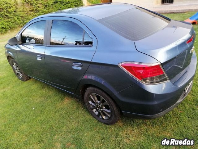 Chevrolet Prisma Usado en Mendoza, deRuedas