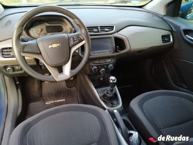 Chevrolet Prisma Usado en Mendoza, deRuedas