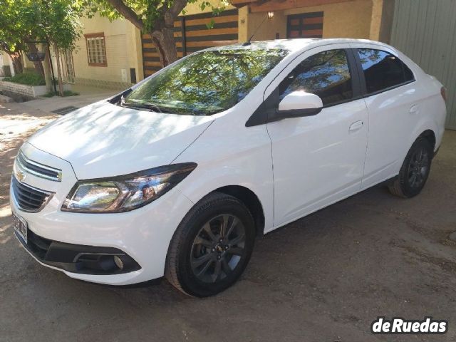 Chevrolet Prisma Usado en Mendoza, deRuedas