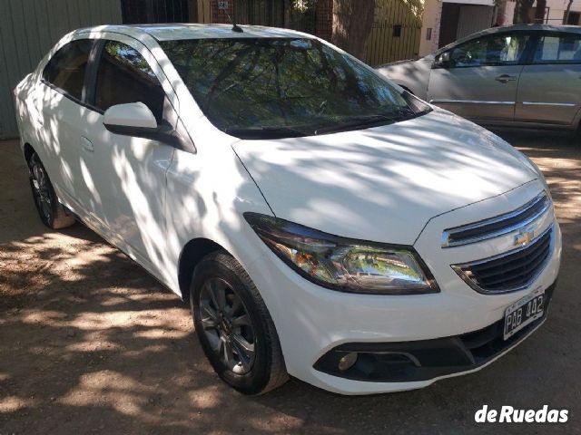 Chevrolet Prisma Usado en Mendoza, deRuedas