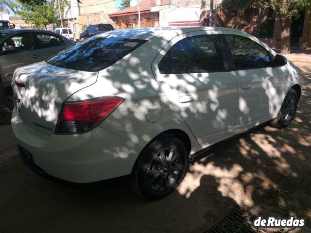 Chevrolet Prisma Usado en Mendoza, deRuedas