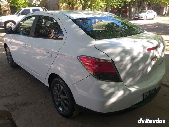 Chevrolet Prisma Usado en Mendoza, deRuedas
