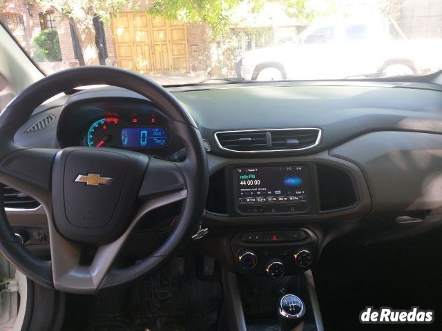 Chevrolet Prisma Usado en Mendoza, deRuedas