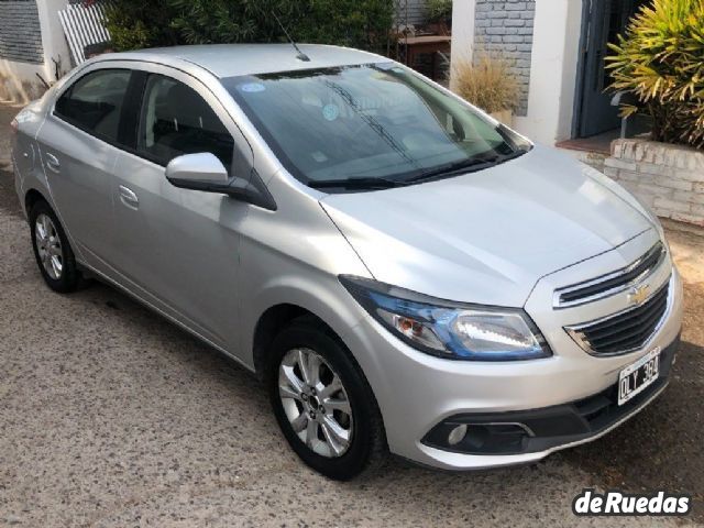 Chevrolet Prisma Usado en Mendoza, deRuedas