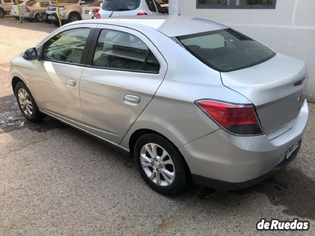 Chevrolet Prisma Usado en Mendoza, deRuedas