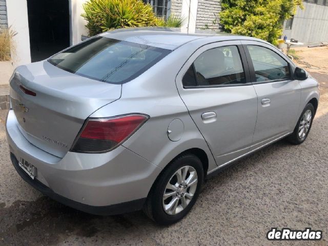 Chevrolet Prisma Usado en Mendoza, deRuedas