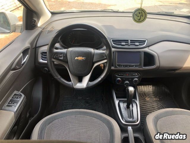 Chevrolet Prisma Usado en Mendoza, deRuedas