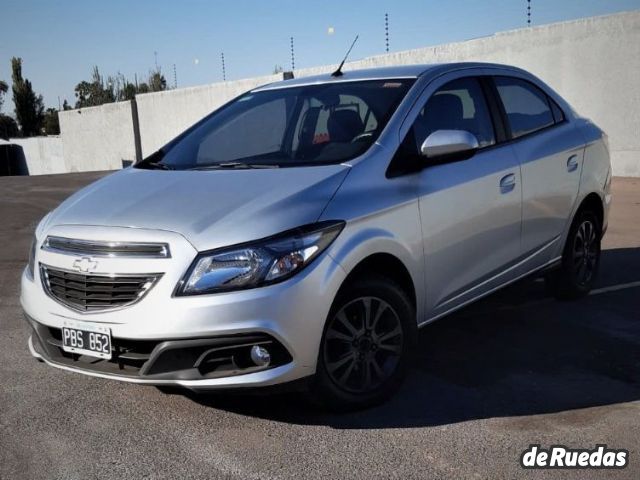 Chevrolet Prisma Usado en Mendoza, deRuedas