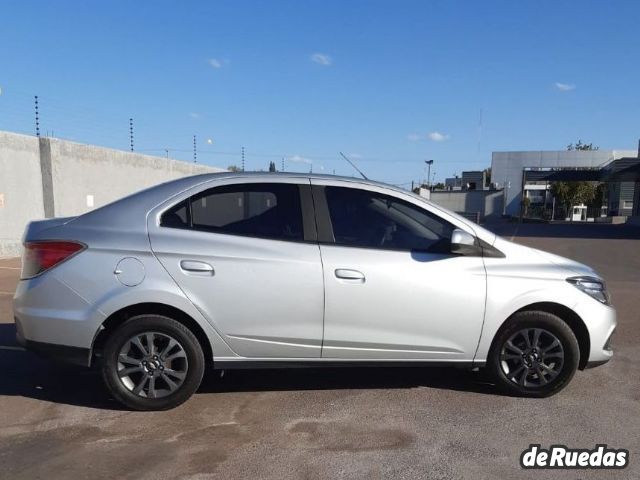 Chevrolet Prisma Usado en Mendoza, deRuedas