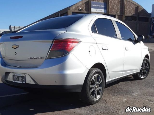 Chevrolet Prisma Usado en Mendoza, deRuedas