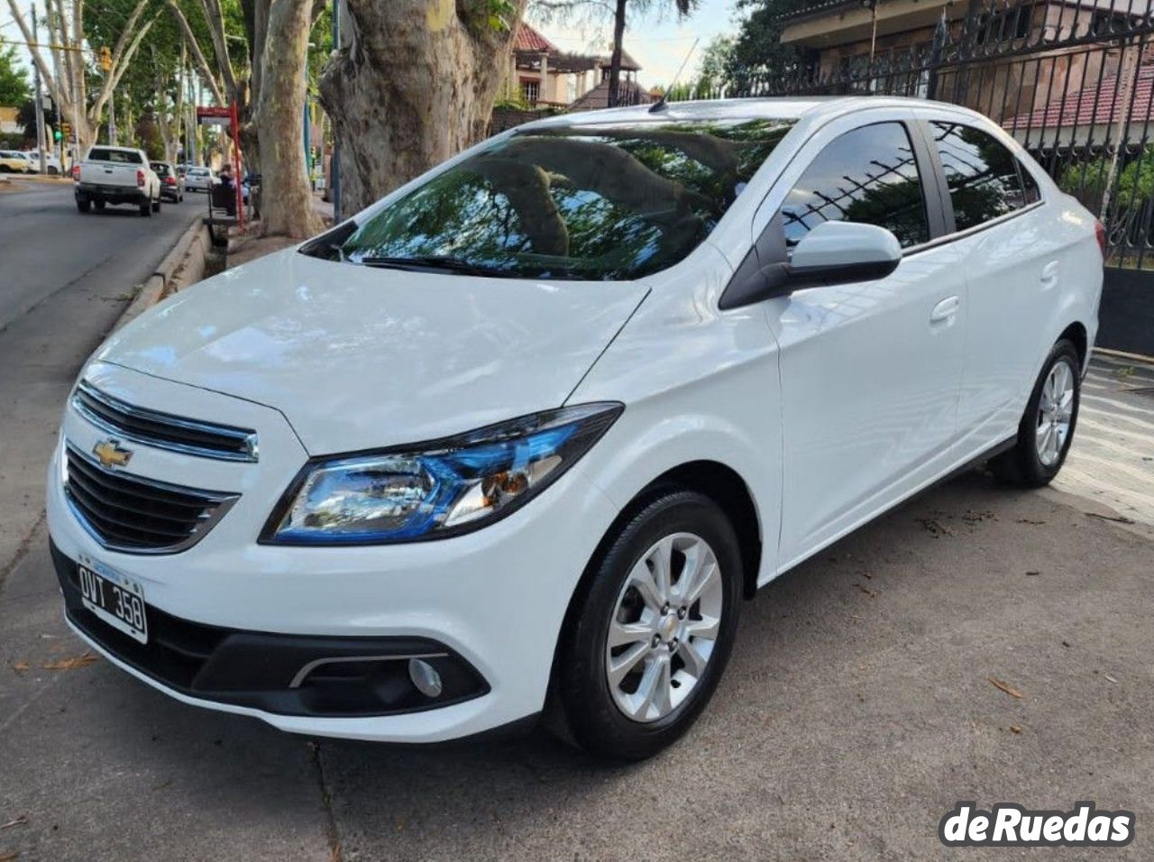 Chevrolet Prisma Usado en Mendoza, deRuedas