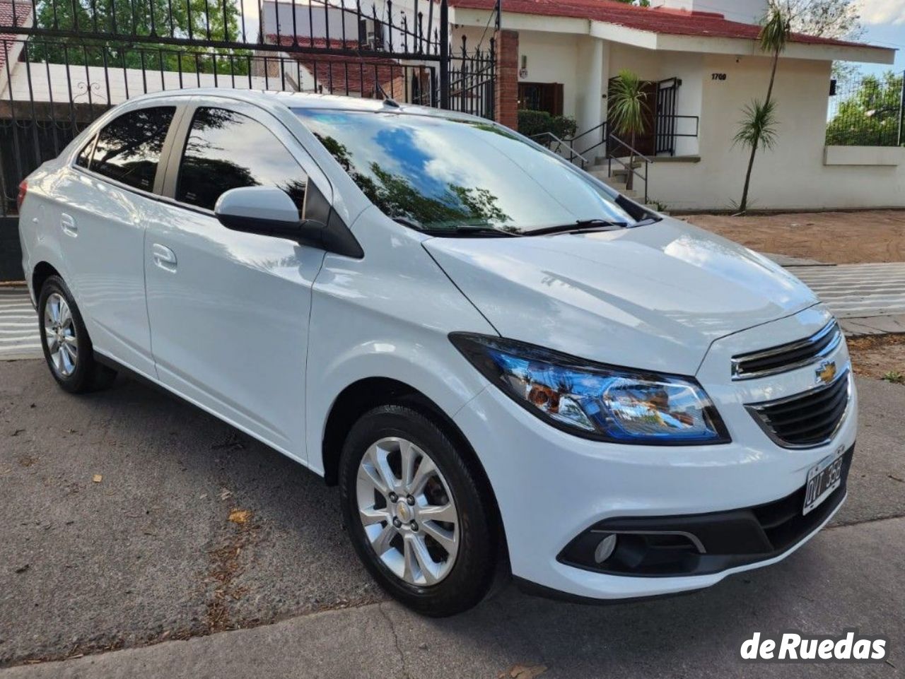 Chevrolet Prisma Usado en Mendoza, deRuedas