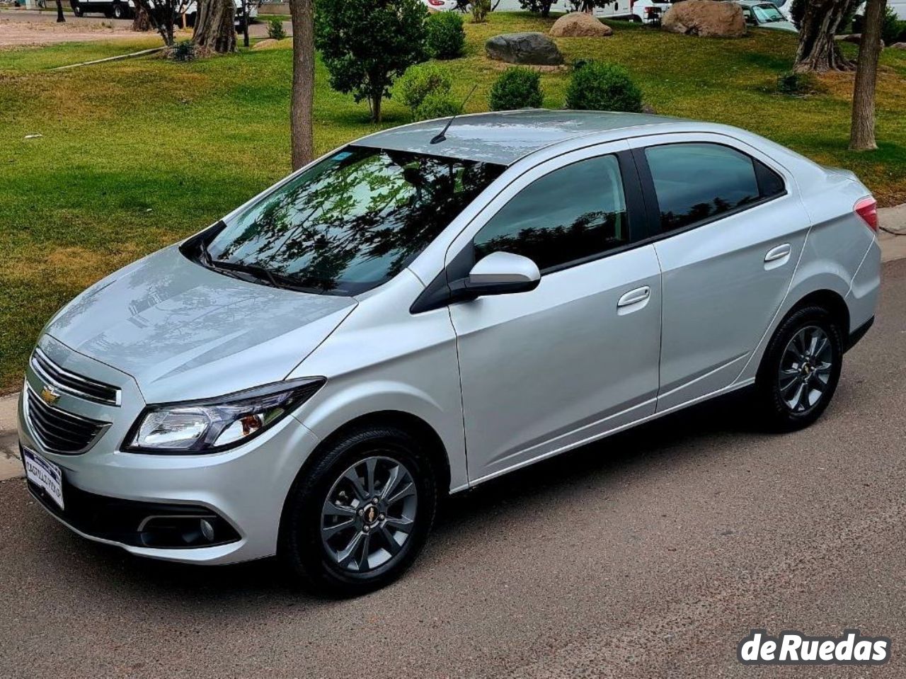 Chevrolet Prisma Usado en Mendoza, deRuedas