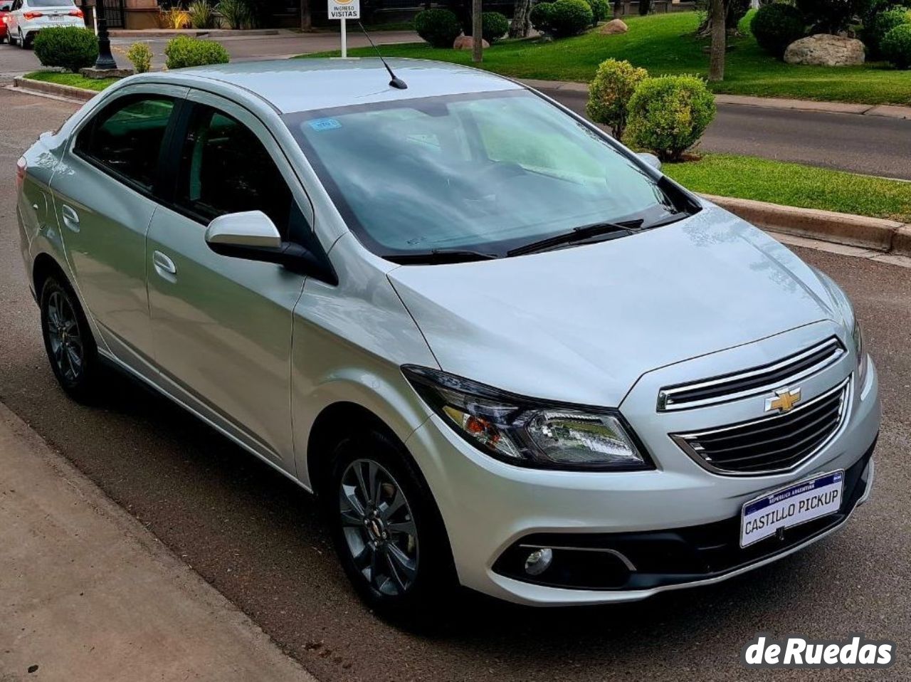 Chevrolet Prisma Usado en Mendoza, deRuedas