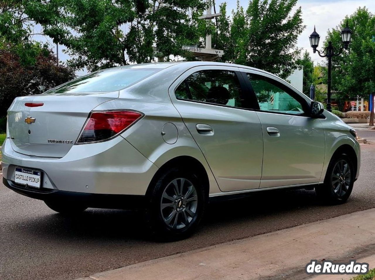 Chevrolet Prisma Usado en Mendoza, deRuedas