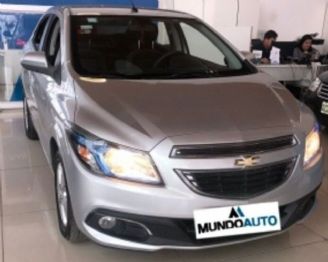 Chevrolet Prisma Usado en Córdoba Financiado