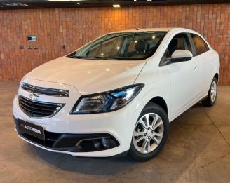 Chevrolet Prisma Usado en Córdoba