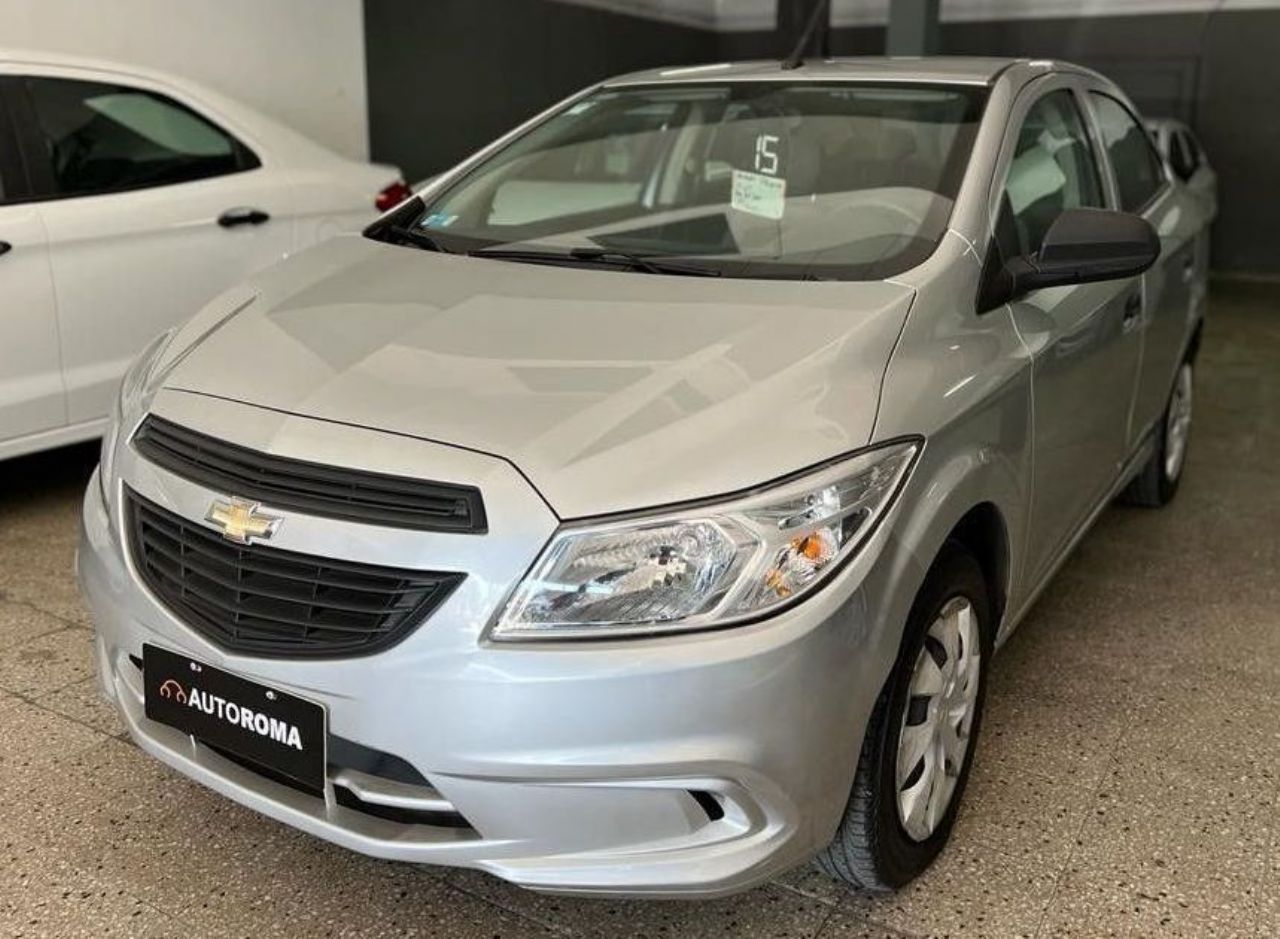 Chevrolet Prisma Usado en Córdoba, deRuedas