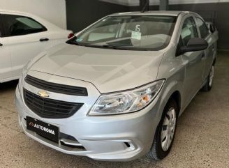 Chevrolet Prisma Usado en Córdoba
