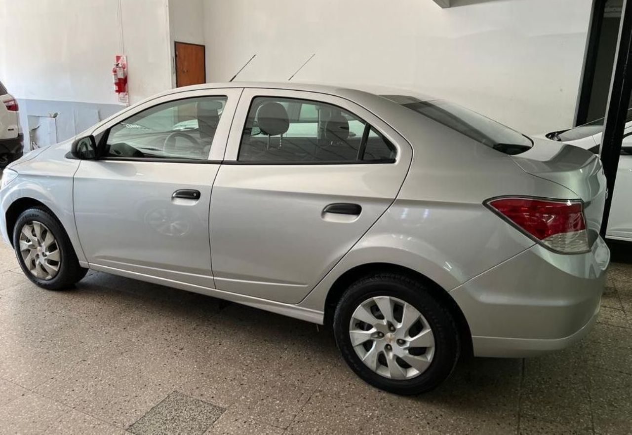 Chevrolet Prisma Usado en Córdoba, deRuedas