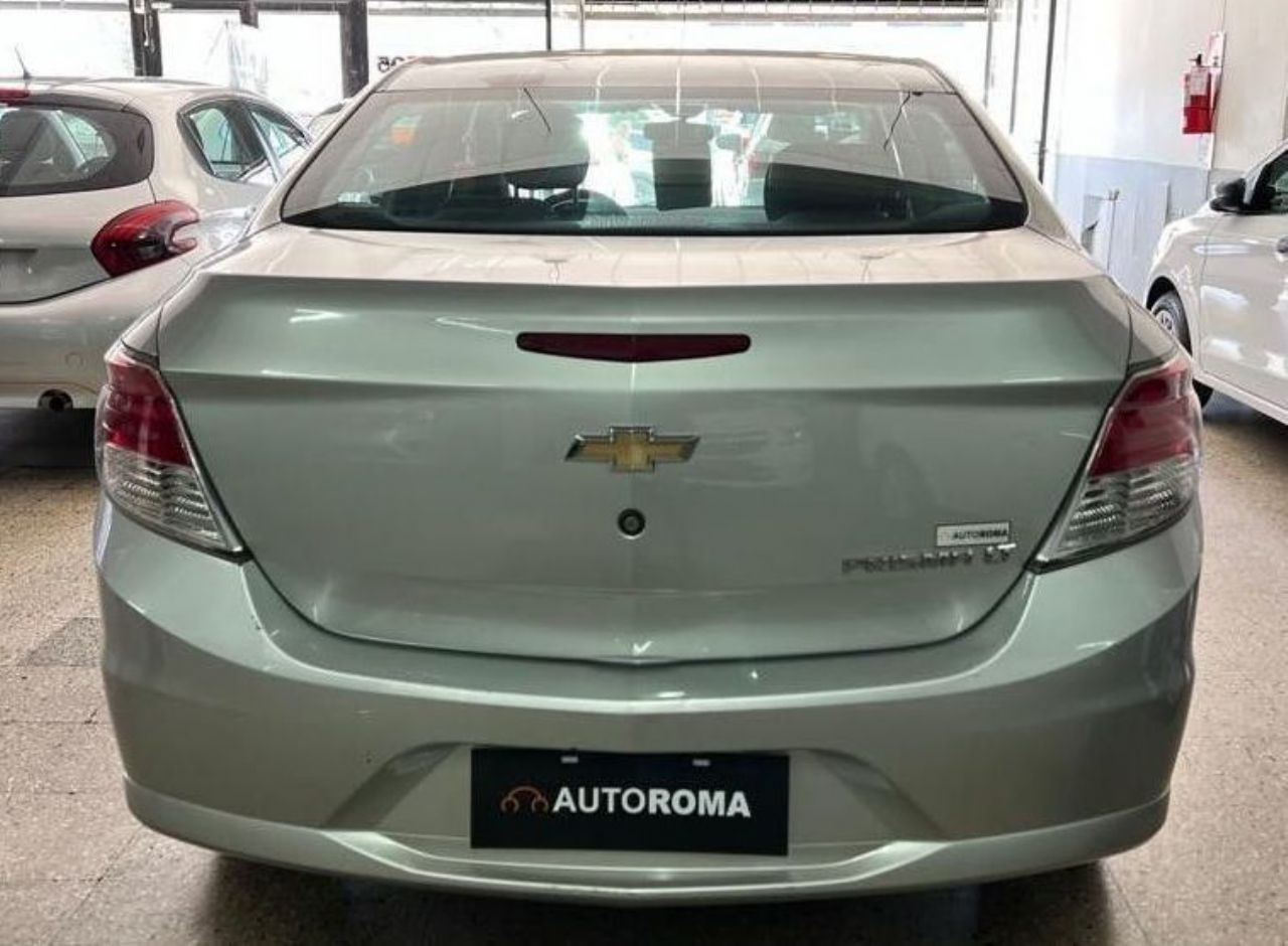 Chevrolet Prisma Usado en Córdoba, deRuedas