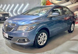 Chevrolet Prisma Usado en Córdoba Financiado
