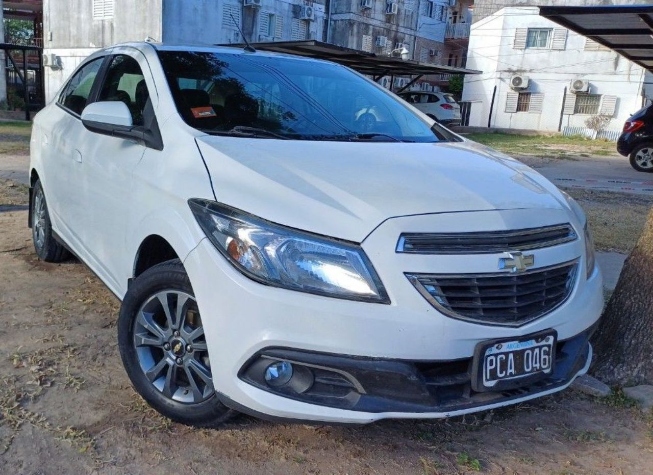 Chevrolet Prisma Usado en Formosa, deRuedas
