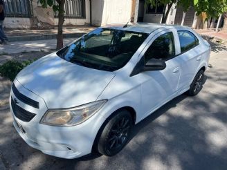 Chevrolet Prisma Usado en Mendoza Financiado