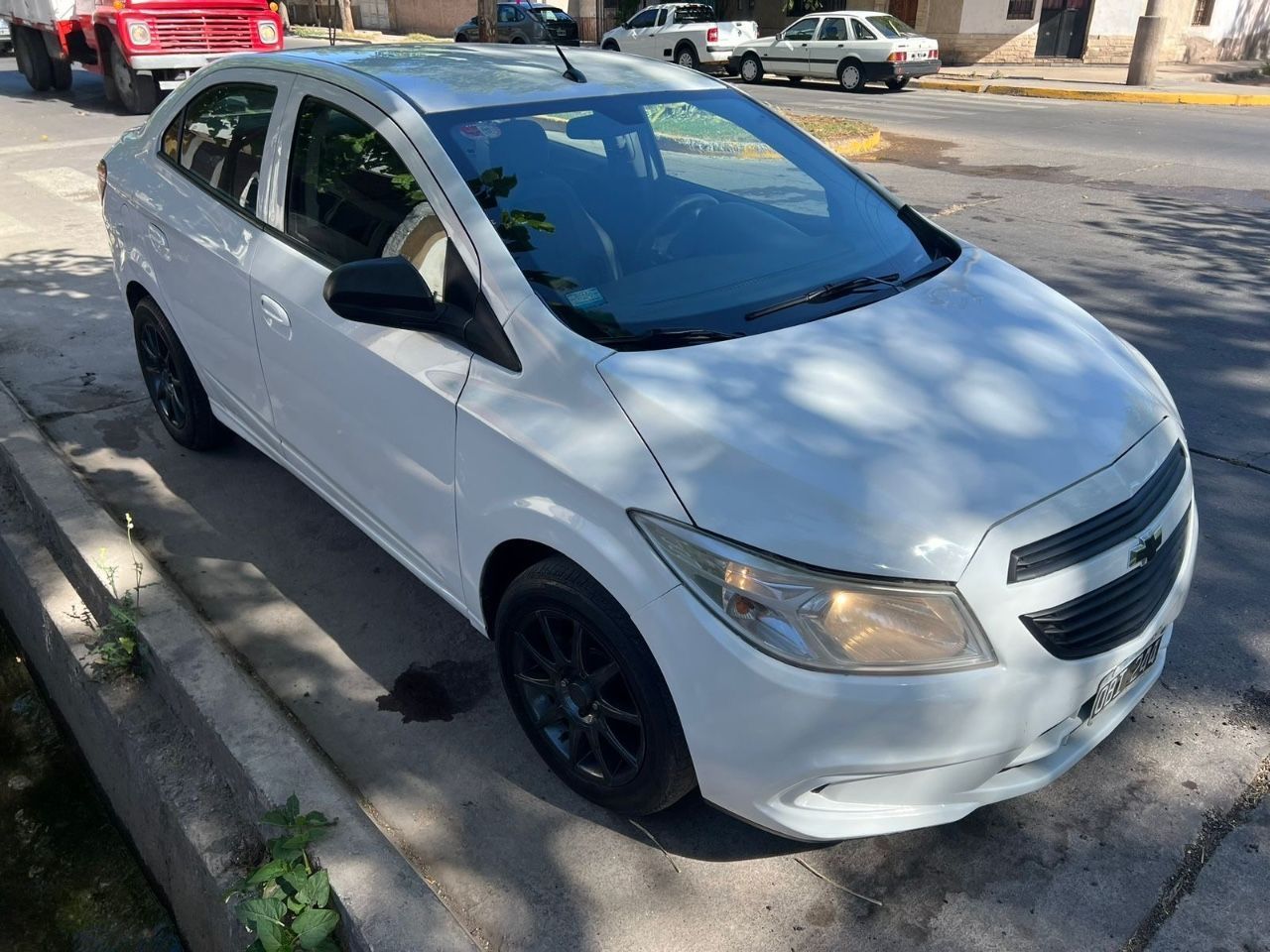 Chevrolet Prisma Usado Financiado en Mendoza, deRuedas