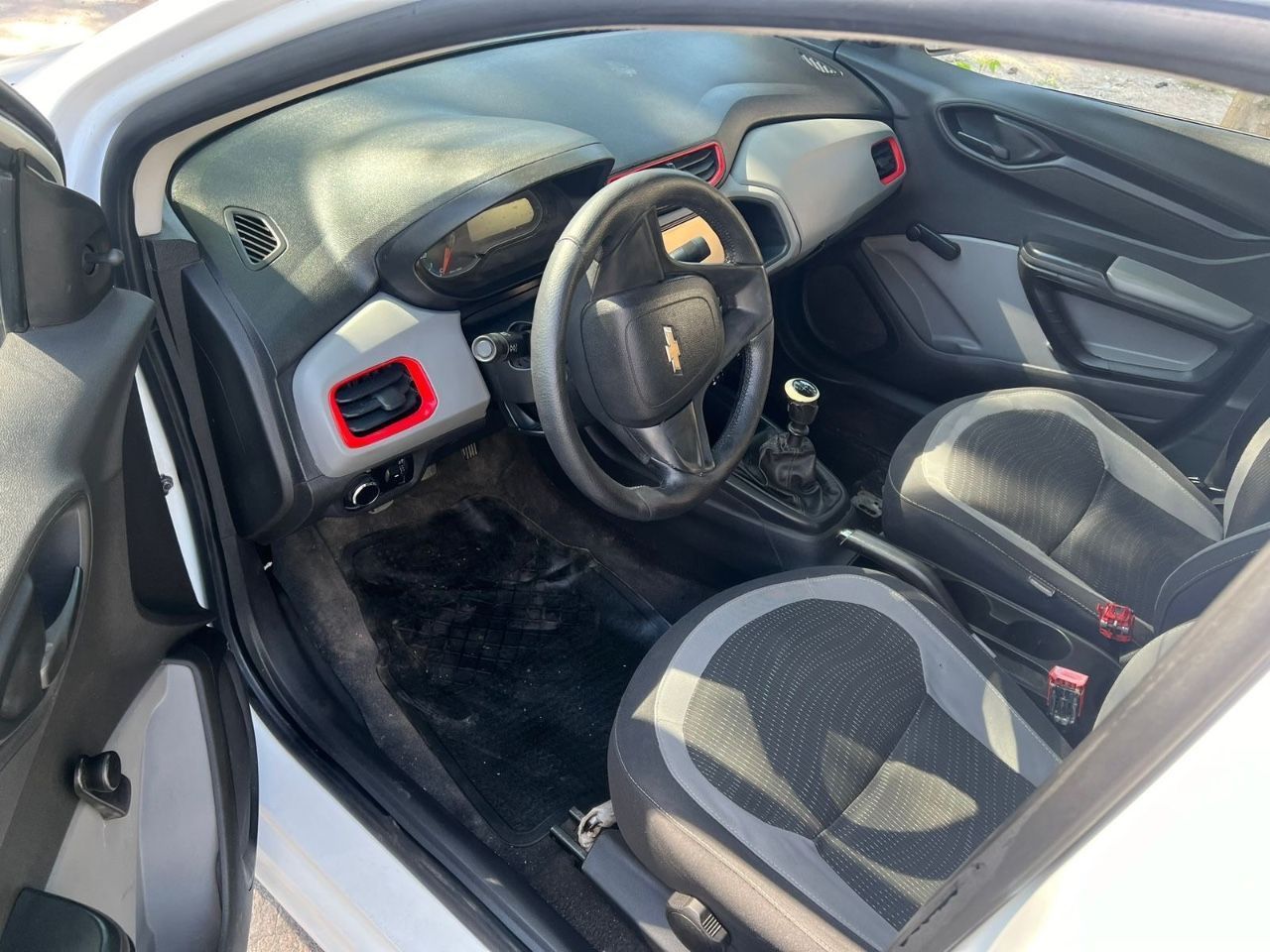 Chevrolet Prisma Usado Financiado en Mendoza, deRuedas