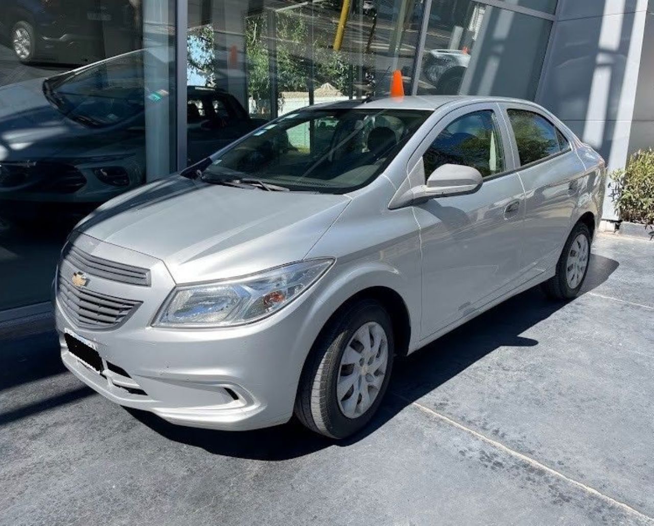 Chevrolet Prisma Usado en San Juan, deRuedas